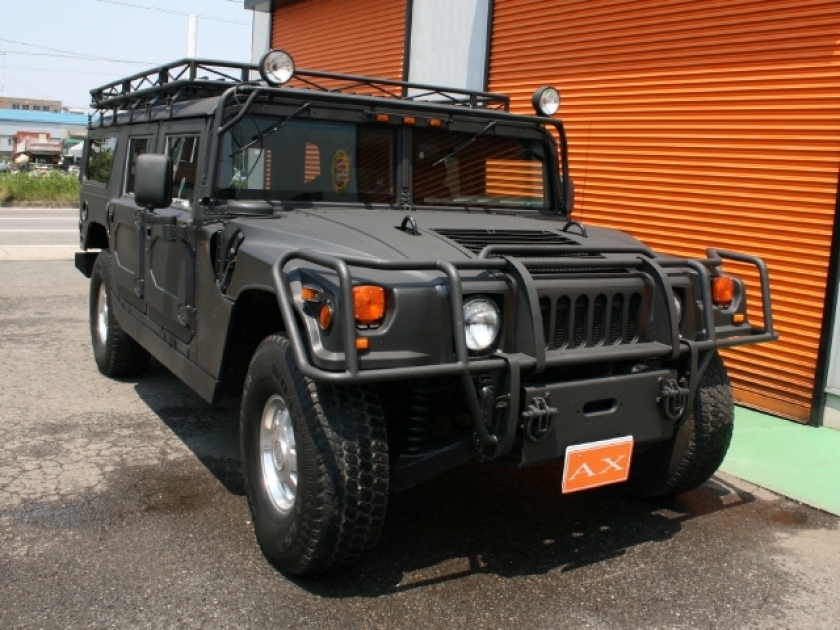 ハマー ハマー H1 ディーゼルターボ | アメ車ならAX(アックス)