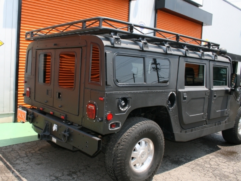 ハマー H1 ディーゼルターボ | アメ車ならAX(アックス)
