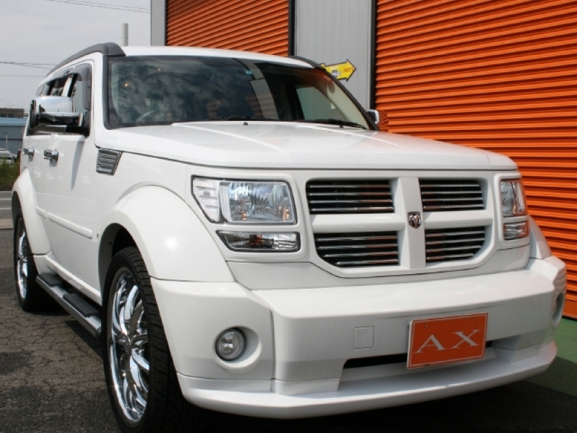 ダッジ ナイトロ SXT | アメ車ならAX(アックス)