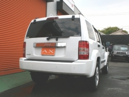 チェロキー　LTD