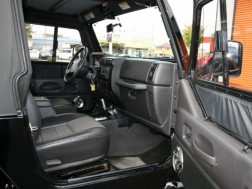 ラングラー　左ハンドル　新車並行車
