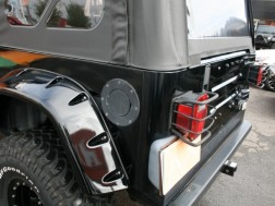 ラングラー　左ハンドル　新車並行車