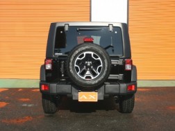 ラングラーアンリミテッド　ルビコンＸ　限定車