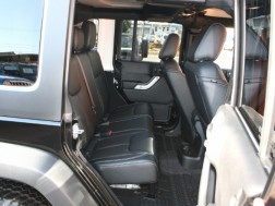ラングラーアンリミテッド　ルビコンＸ　限定車