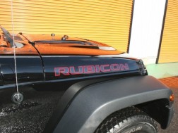 ラングラーアンリミテッド　ルビコンＸ　限定車