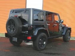 ラングラーアンリミテッド　フリーダムエディション　カスタム