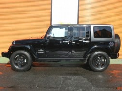 ラングラーアンリミテッド　フリーダムエディション　カスタム