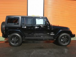 ラングラーアンリミテッド　フリーダムエディション　カスタム