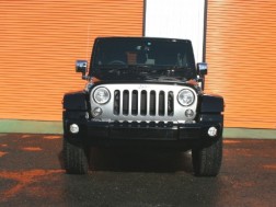 ラングラーアンリミテッド　フリーダムエディション　カスタム