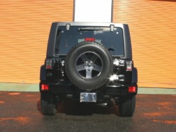 ラングラーアンリミテッド　フリーダムエディション　カスタム