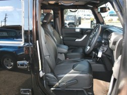 ラングラーアンリミテッド　フリーダムエディション　カスタム