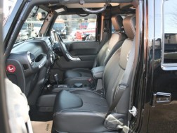 ラングラーアンリミテッド　フリーダムエディション　カスタム