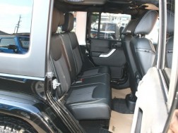 ラングラーアンリミテッド　フリーダムエディション　カスタム