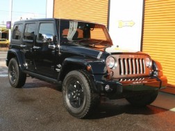 ラングラーアンリミテッド　フリーダムエディション　カスタム