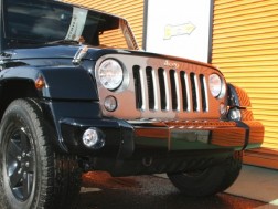 ラングラーアンリミテッド　フリーダムエディション　カスタム