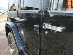 ラングラーアンリミテッド　フリーダムエディション　カスタム