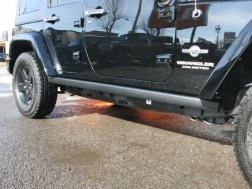 ラングラーアンリミテッド　フリーダムエディション　カスタム