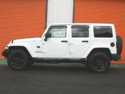 ラングラーアンリミテッド　アークティック