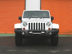 ラングラーアンリミテッド　アークティック