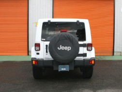 ラングラーアンリミテッド　アークティック