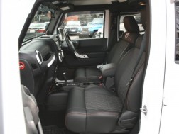 ラングラーアンリミテッド　アークティック