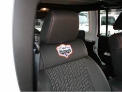 ラングラーアンリミテッド　アークティック