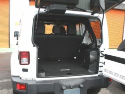 ラングラーアンリミテッド　アークティック