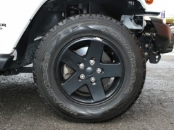 ラングラーアンリミテッド　アークティック