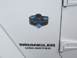 ラングラーアンリミテッド　アークティック