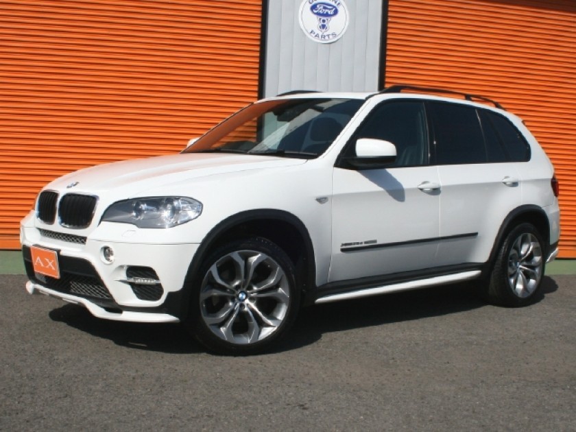 BMW X5 ディーゼルターボ