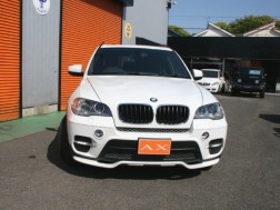 BMW X5 ディーゼルターボ