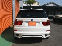 BMW X5 ディーゼルターボ