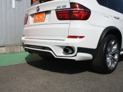 BMW X5 ディーゼルターボ