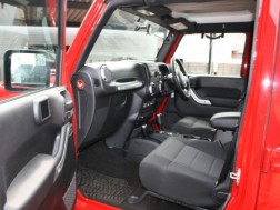 ラングラーアンリミテッド　サハラ　カスタム