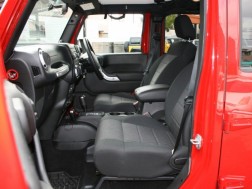 ラングラーアンリミテッド　サハラ　カスタム