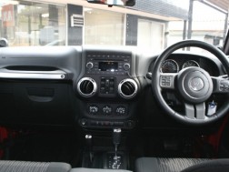 ラングラーアンリミテッド　サハラ　カスタム