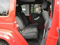 ラングラーアンリミテッド　サハラ　カスタム