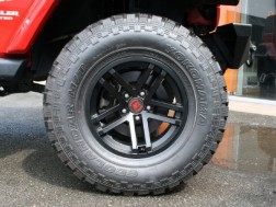 ラングラーアンリミテッド　サハラ　カスタム