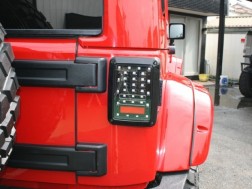 ラングラーアンリミテッド　サハラ　カスタム