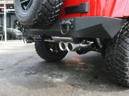 ラングラーアンリミテッド　サハラ　カスタム