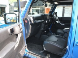 ラングラーアンリミテッド　フリーダムエディション　限定車