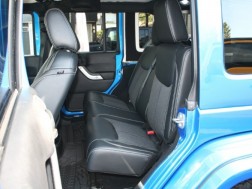 ラングラーアンリミテッド　フリーダムエディション　限定車
