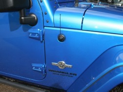 ラングラーアンリミテッド　フリーダムエディション　限定車