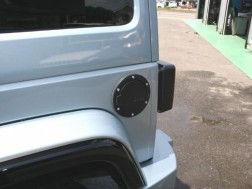 ラングラーアンリミテッド　アークティック　限定車　カスタム