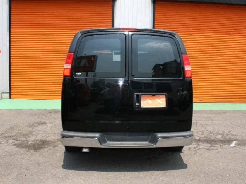 シボレー シボレー エクスプレス マジェスティックコンバージョン