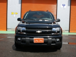 トレイルブレイザー　ＥＸＴ　ＬＴＺ