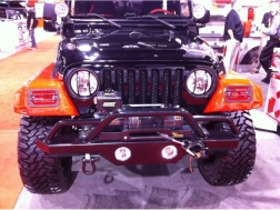 SEMA SHOW Wrangler 3