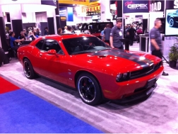 MUSTANG
