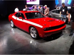 MUSTANG