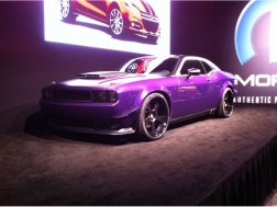 MUSTANG